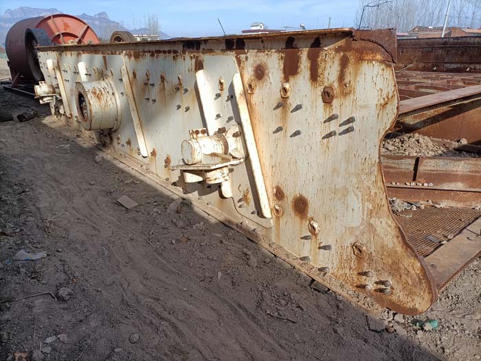 2745圓振動(dòng)篩 2745圓振動(dòng)篩