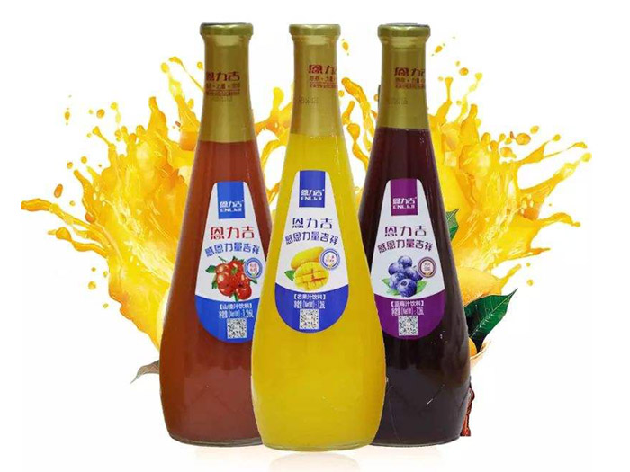 恩力吉果汁 恩力吉果汁