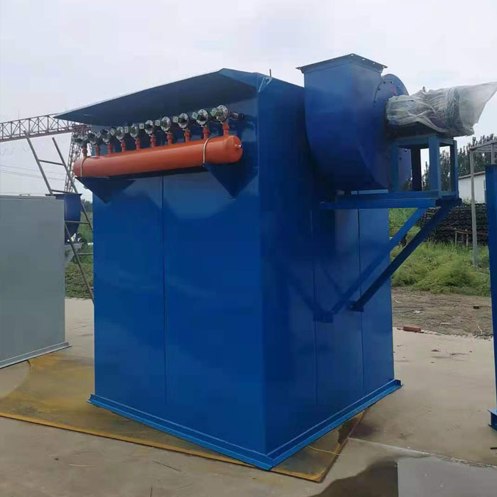 布袋除塵器 布袋除塵器