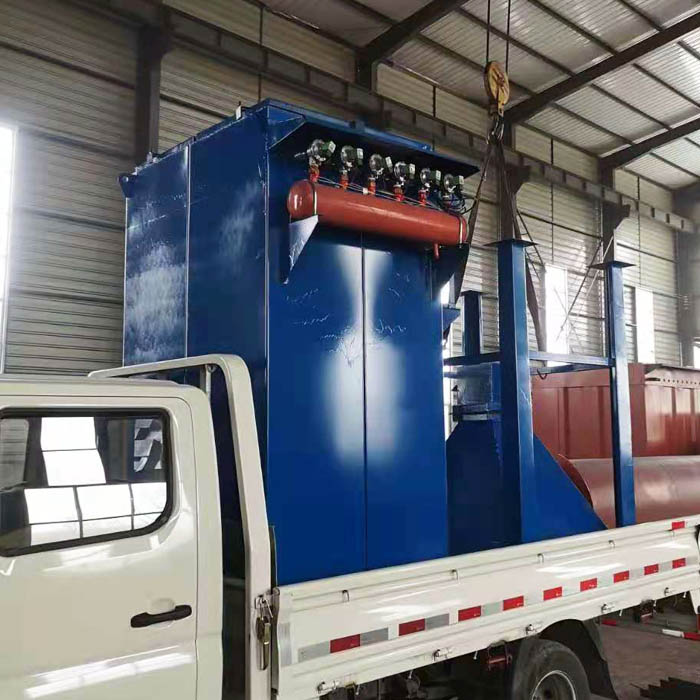 小型除塵器發(fā)貨 小型除塵器發(fā)貨