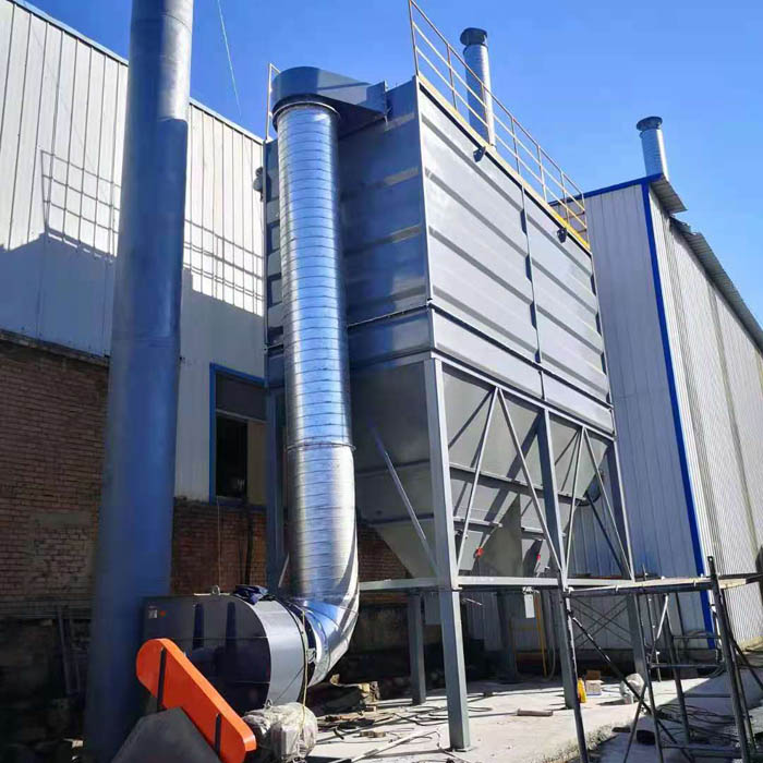 脈沖除塵器客戶(hù)現(xiàn)場(chǎng) 脈沖除塵器客戶(hù)現(xiàn)場(chǎng)