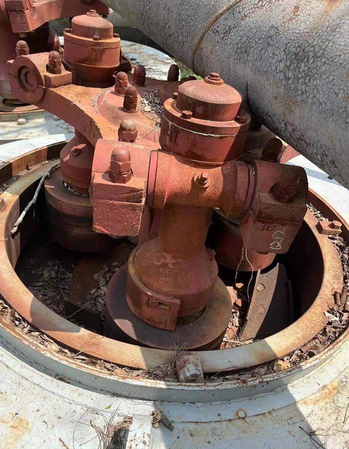 桂林鴻程雷蒙磨內(nèi)部結構 桂林鴻程雷蒙磨內(nèi)部結構