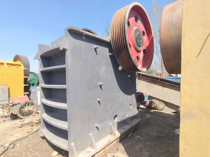 二手750顎破機(jī) 二手750顎破機(jī)