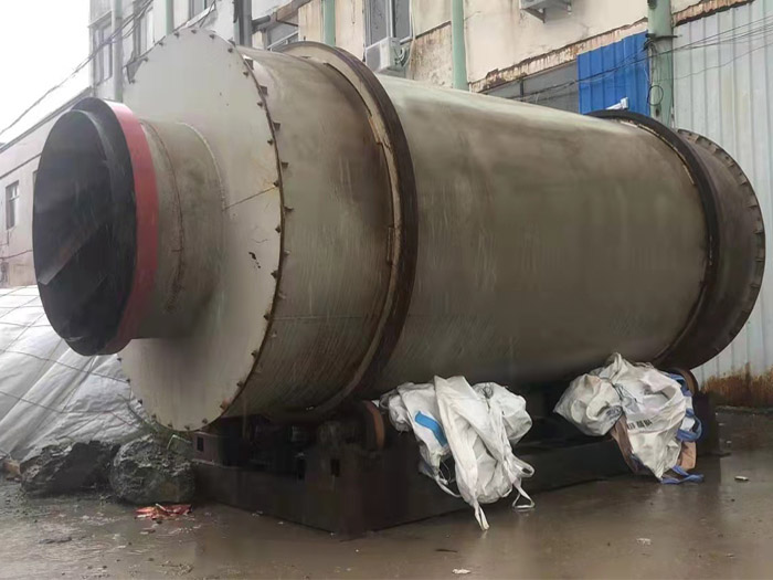 二手三筒烘干機(jī) 二手三筒烘干機(jī)