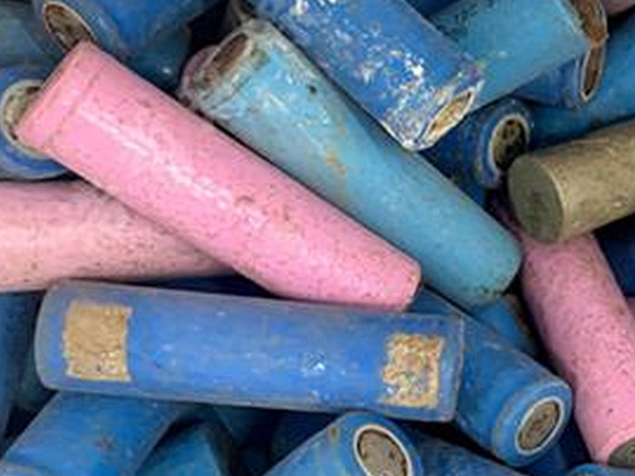 廢舊三元鋰電池 廢舊三元鋰電池