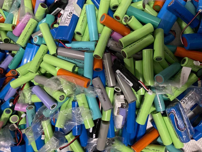 報(bào)廢鋰電池處理設(shè)備 報(bào)廢鋰電池處理設(shè)備