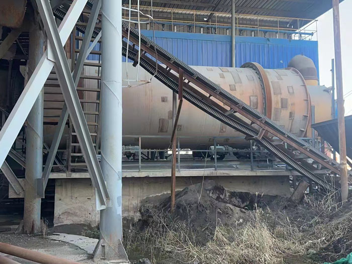 二手廢舊三筒烘干機 二手廢舊三筒烘干機