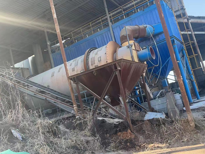 廢舊三筒烘干機 廢舊三筒烘干機