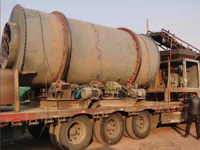 二手全套沙子烘干設(shè)備 二手全套沙子烘干設(shè)備