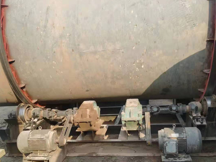 三筒烘干機(jī)動(dòng)力系統(tǒng) 三筒烘干機(jī)動(dòng)力系統(tǒng)