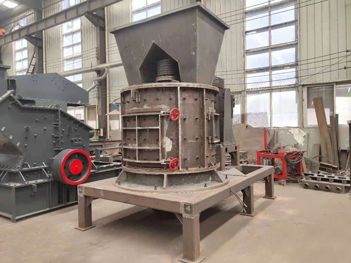 立軸制砂機 立軸制砂機