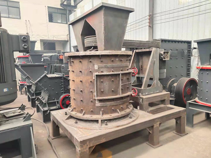 立軸制砂設(shè)備 立軸制砂設(shè)備