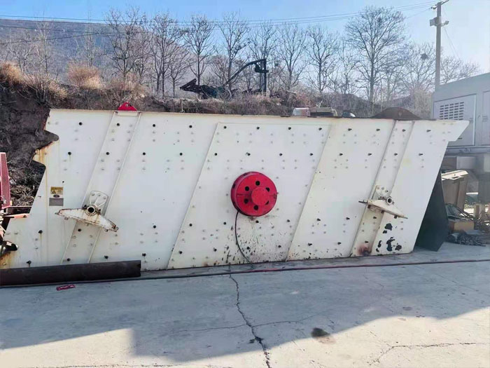 振動(dòng)篩設(shè)備 振動(dòng)篩設(shè)備