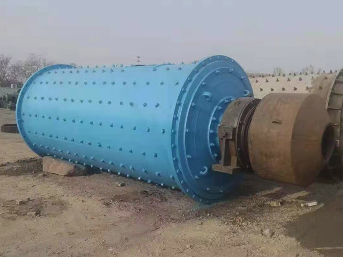 二手2.1×4.5米球磨機(jī) 二手2.1×4.5米球磨機(jī)