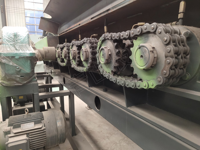 滾軸篩設(shè)備 滾軸篩設(shè)備