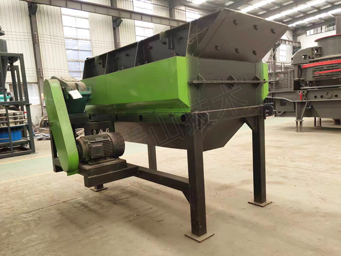 波動輥篩分設(shè)備 波動輥篩分設(shè)備