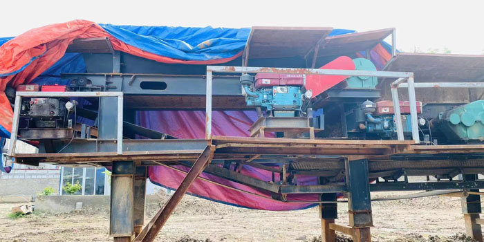 輕型板式給料機 輕型板式給料機