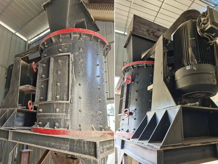 二手立式制砂機(jī) 二手立式制砂機(jī)