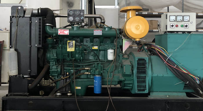 發(fā)電機(jī) 發(fā)電機(jī)