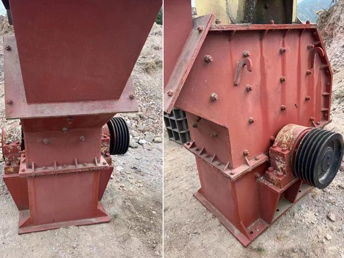 0804細(xì)碎機 0804細(xì)碎機