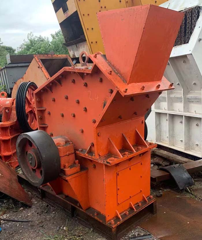 二手小型細碎機 二手小型細碎機