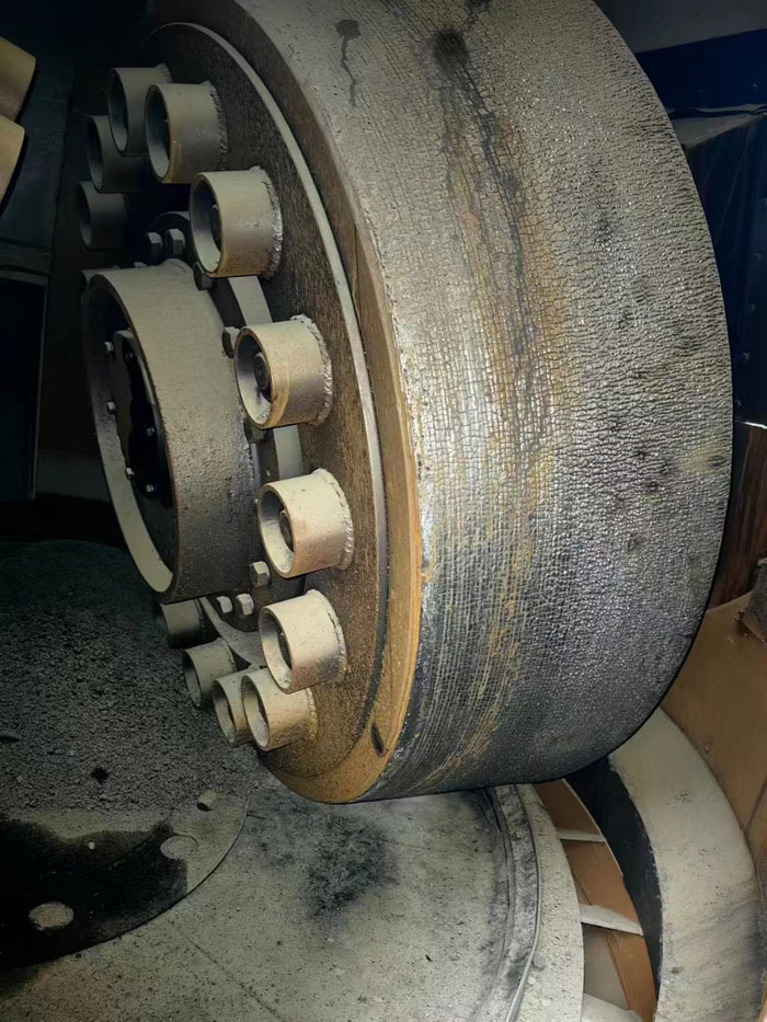 立磨磨輥 立磨磨輥