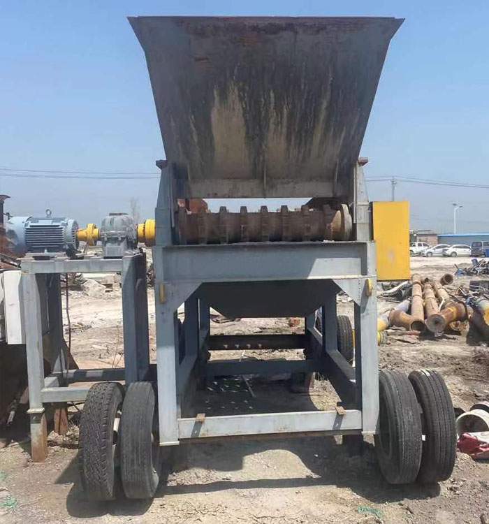 二手滾軸篩設(shè)備 二手滾軸篩設(shè)備