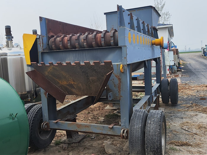 二手土石分離機(jī) 二手土石分離機(jī)