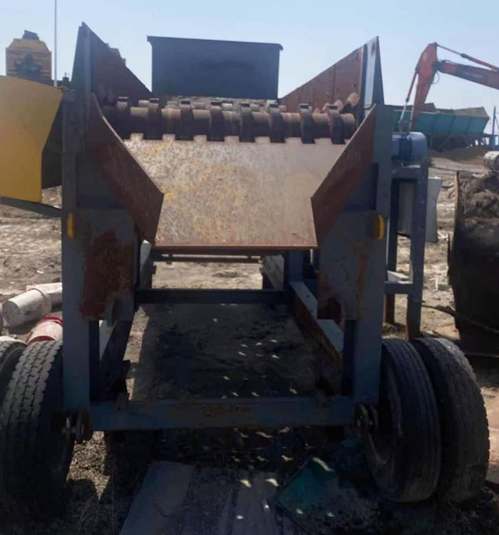 二手泥石分離設(shè)備 二手泥石分離設(shè)備