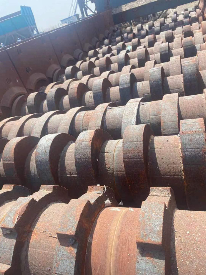 二手滾軸篩機(jī)器 二手滾軸篩機(jī)器