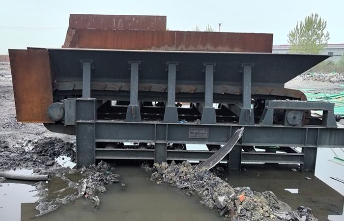 重型板式給料機(jī) 重型板式給料機(jī)