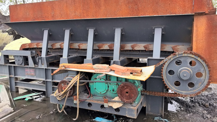 二手板式喂料機(jī) 二手板式喂料機(jī)