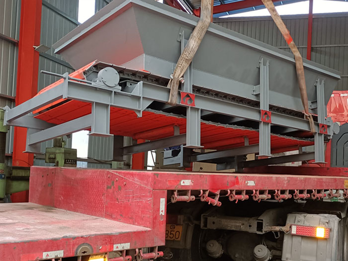 板式給料設(shè)備 板式給料設(shè)備