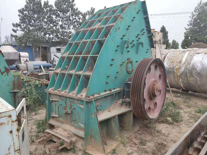二手重錘破碎機 二手重錘破碎機