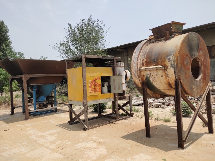 二手生物質(zhì)燃燒機 二手生物質(zhì)燃燒機