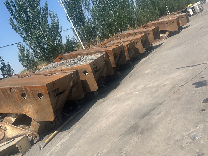 舊液壓支架 舊液壓支架