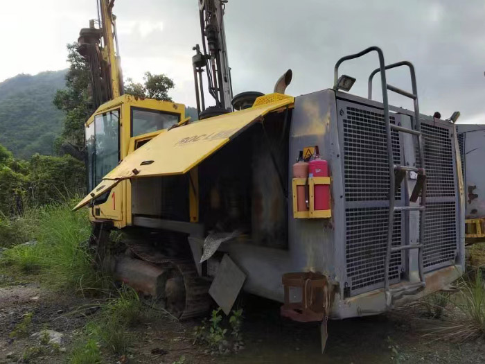 二手鉆機 二手鉆機