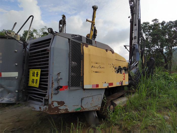 二手阿特拉斯鉆機 二手阿特拉斯鉆機